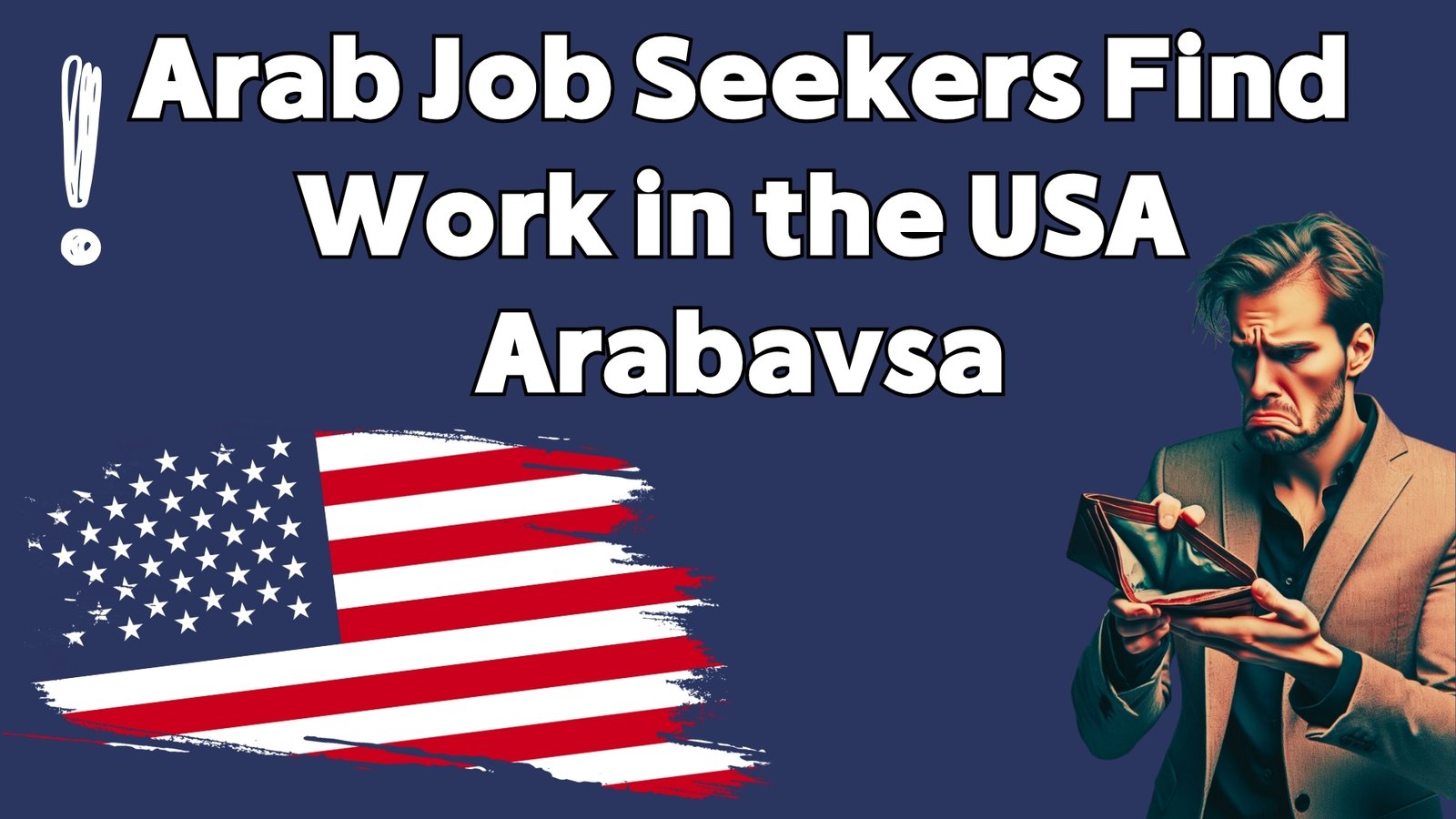Arab Job Seekers Find Work In The Usa Arabausa