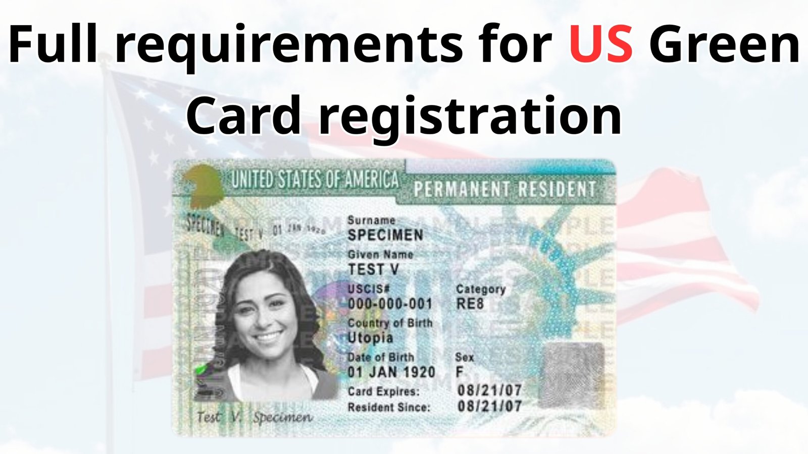 What Are The Full Requirements For Registering For The Us Green Card Scaled