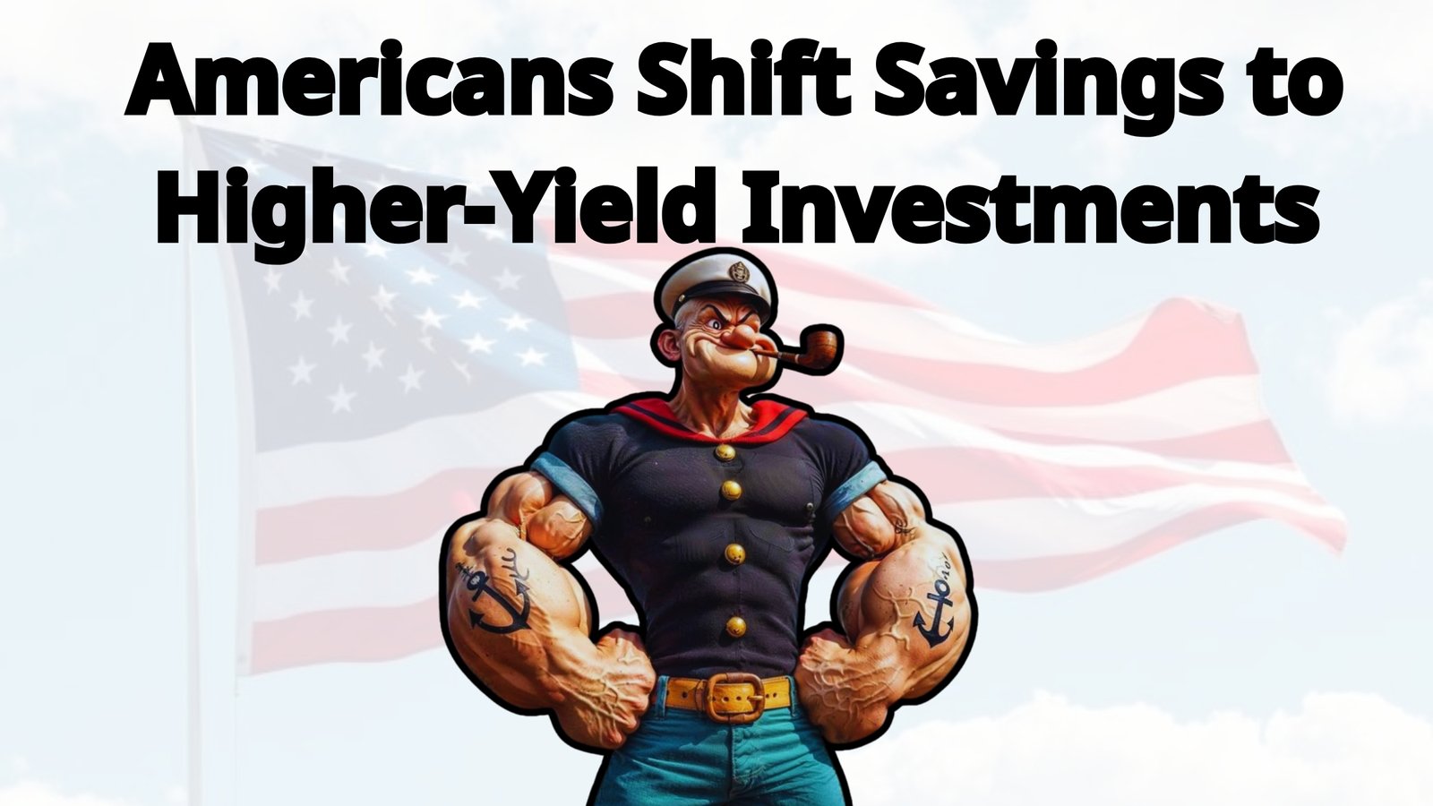 Americans Are Moving Their Money Out Of Banks And Into Investments With Better Returns 3 Americans Are Moving Their Money Out Of Banks And Into Investments With Better Returns