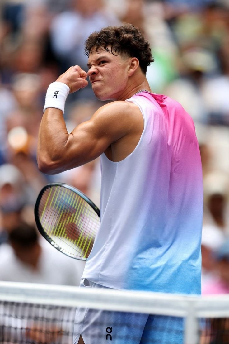 Who is the best American tennis player in 2026?