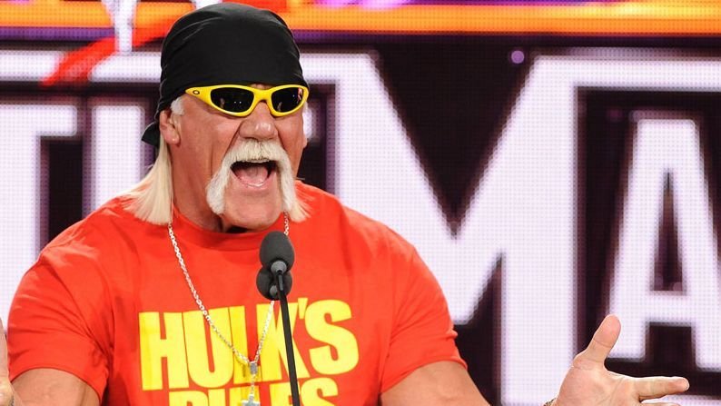 million... Why was Hogan's daughter excluded from his heirs?