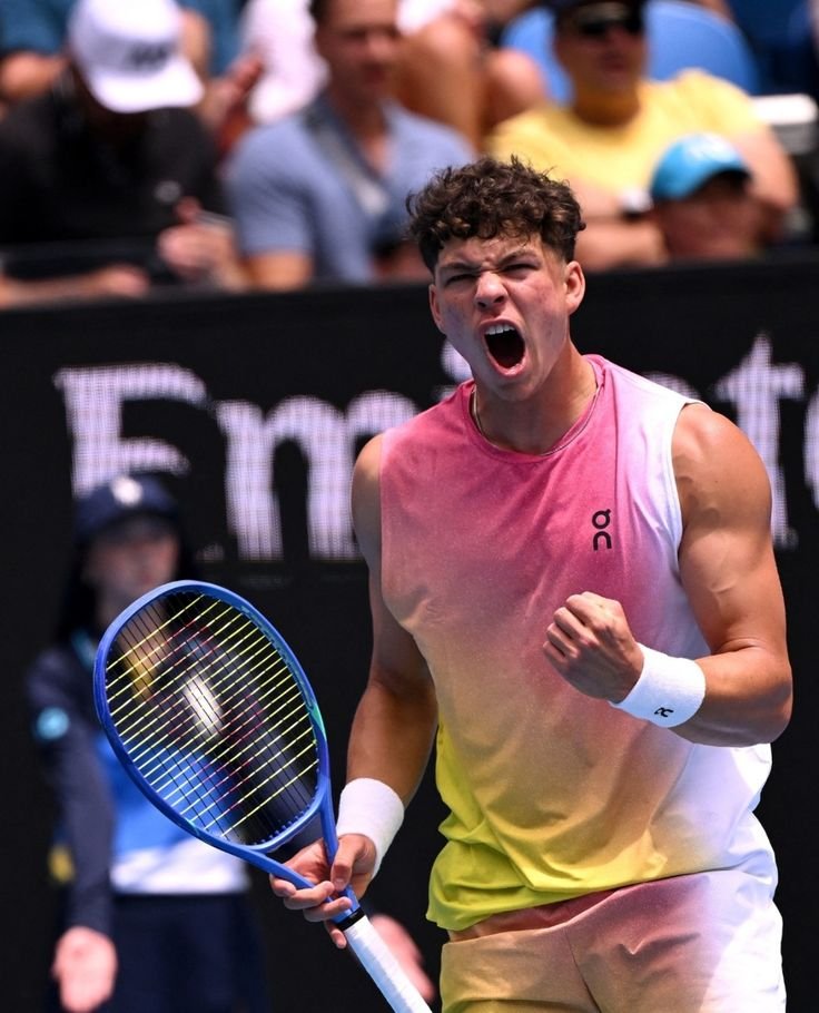 Who is the best American tennis player in 2026?