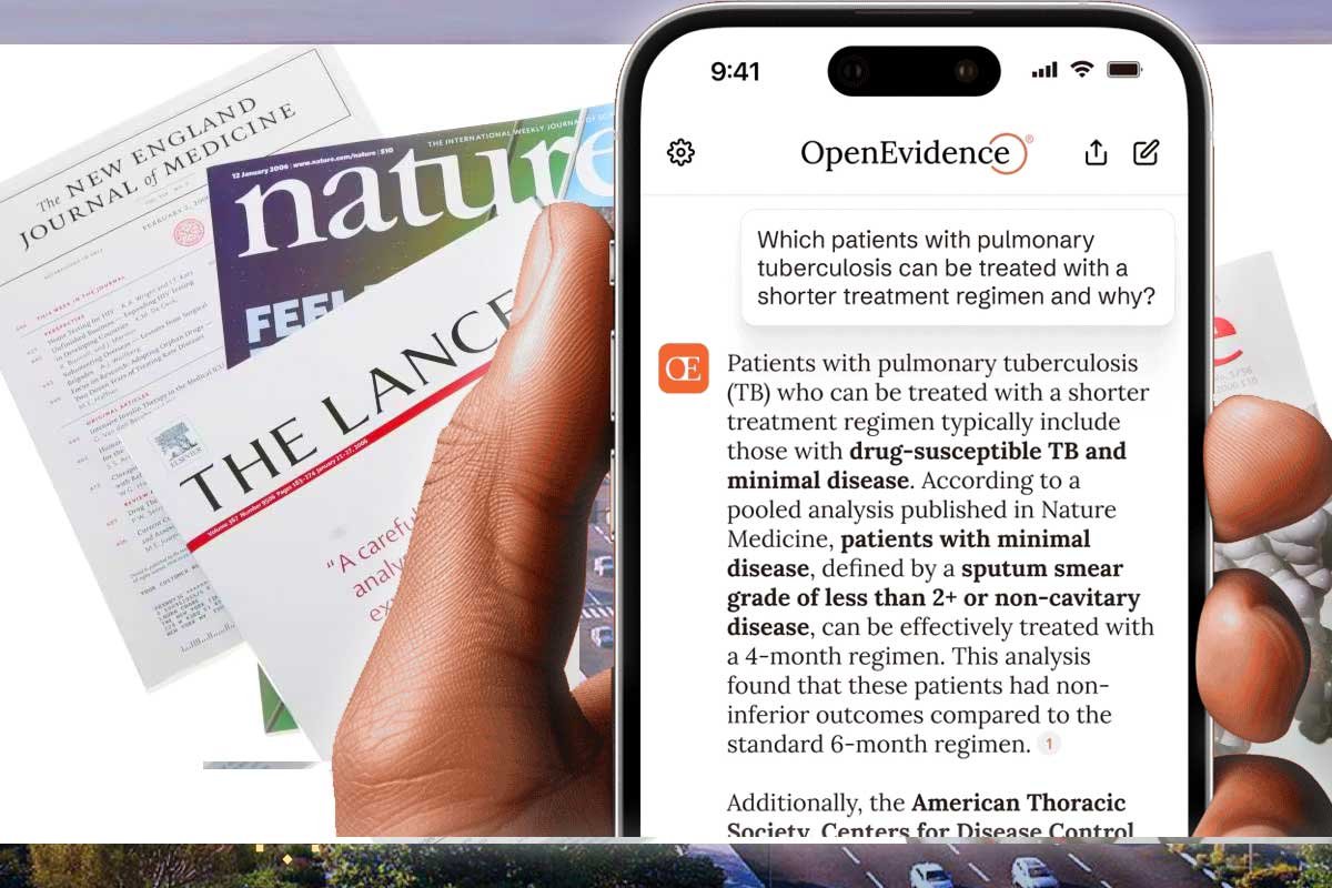 A Free AI Platform for Doctors Is Disrupting Medicine — Now Valued at $3.5 Billion