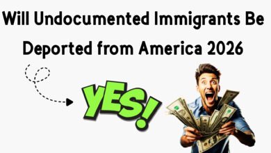 Will Undocumented Immigrants Be Deported from America 2026