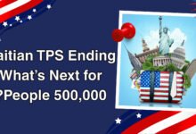 Haitian TPS Ending What’s Next for 500,000 People?