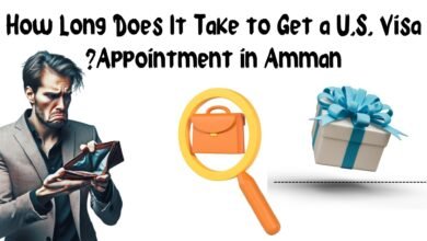How Long Does It Take to Get a U.S. Visa Appointment in Amman?
