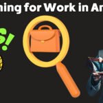 Searching For Work In America