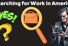 Searching for Work in America