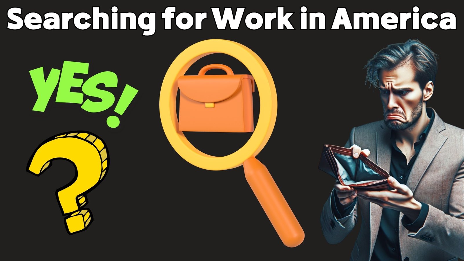 Searching for Work in America: A True Story from a Young Arab Man in the Restaurant Business