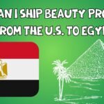 How Can I Ship Beauty Products From The U.s. To Egypt?