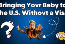 Bringing Your Baby to the U.S. Without a Visa – What Every Green Card Holder Needs to Know
