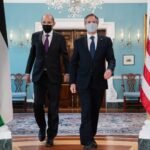Just Arrived From Jordan On A U.s. Visa — What Are My Legal Options To Stay