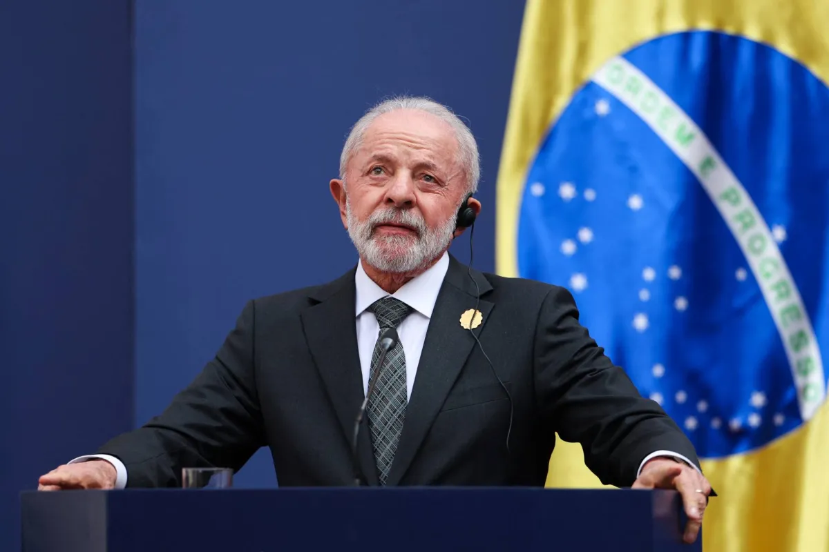 Brazil welcomes France's decision to recognize the State of Palestine
Arabausa