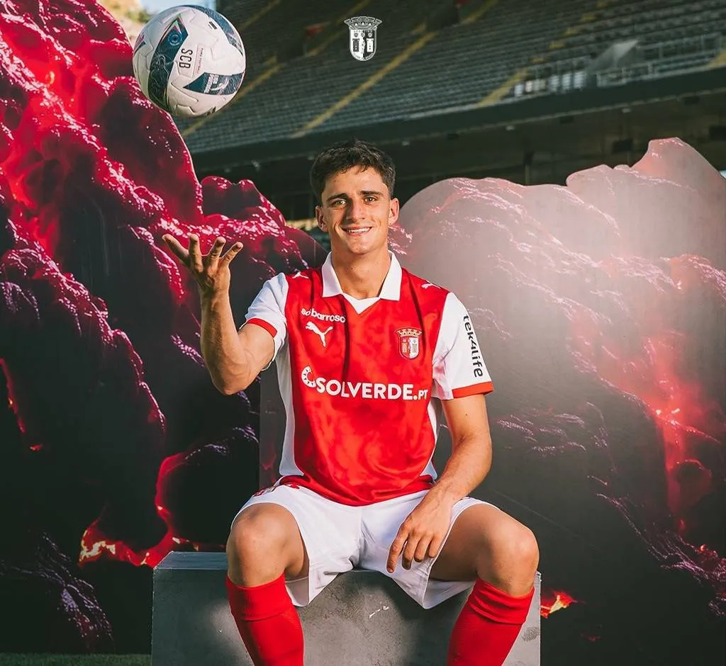 Pu Victor from Barcelona to Sporting Braga ... and "criminal" 50 million euros
Arabausa