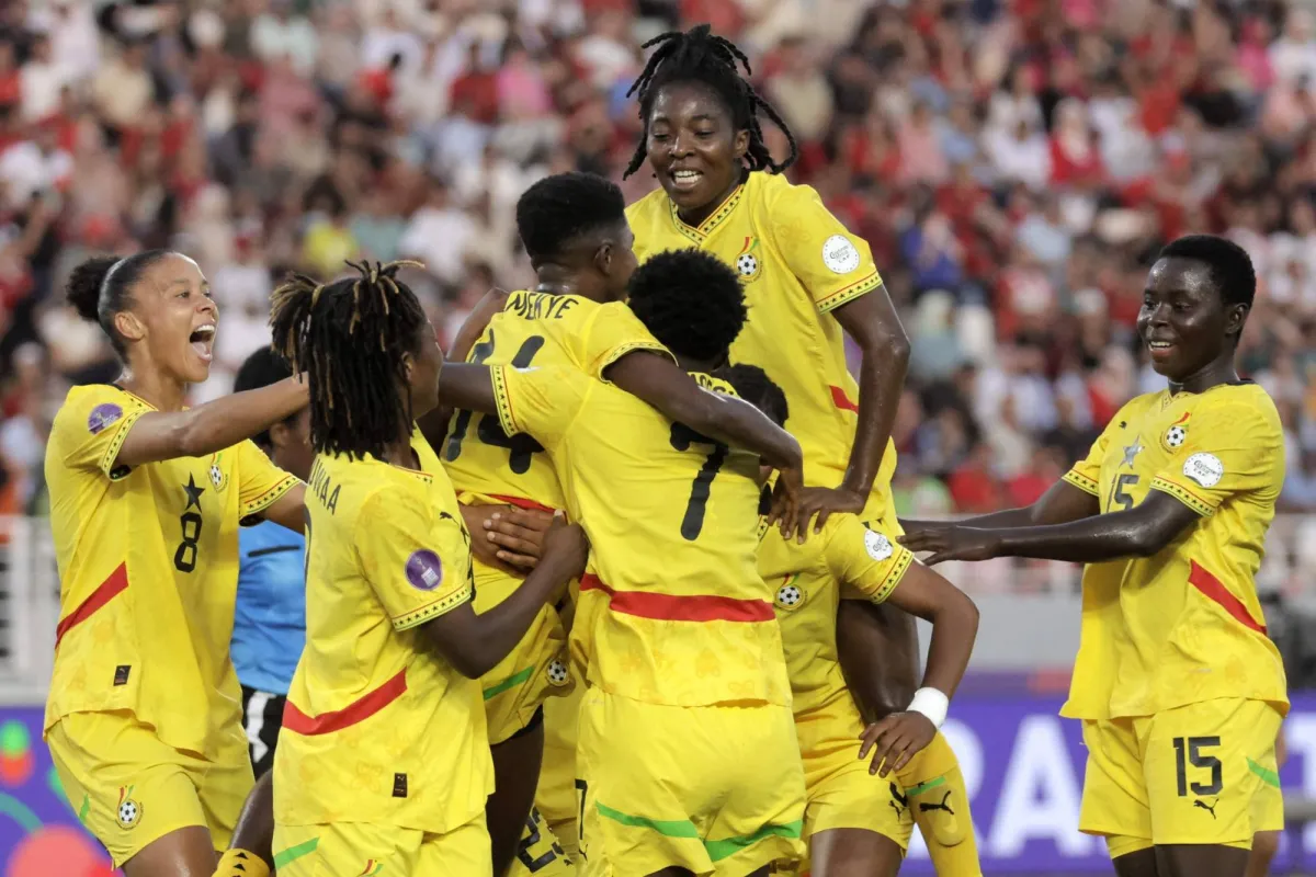 African Women's Cup: Ghana kidnaps bronze
Arabausa