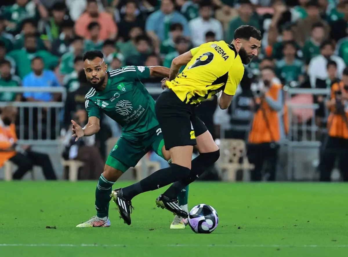 Al -Ahly renews Lamjishi ... and cuts the way for competitors
Arabausa