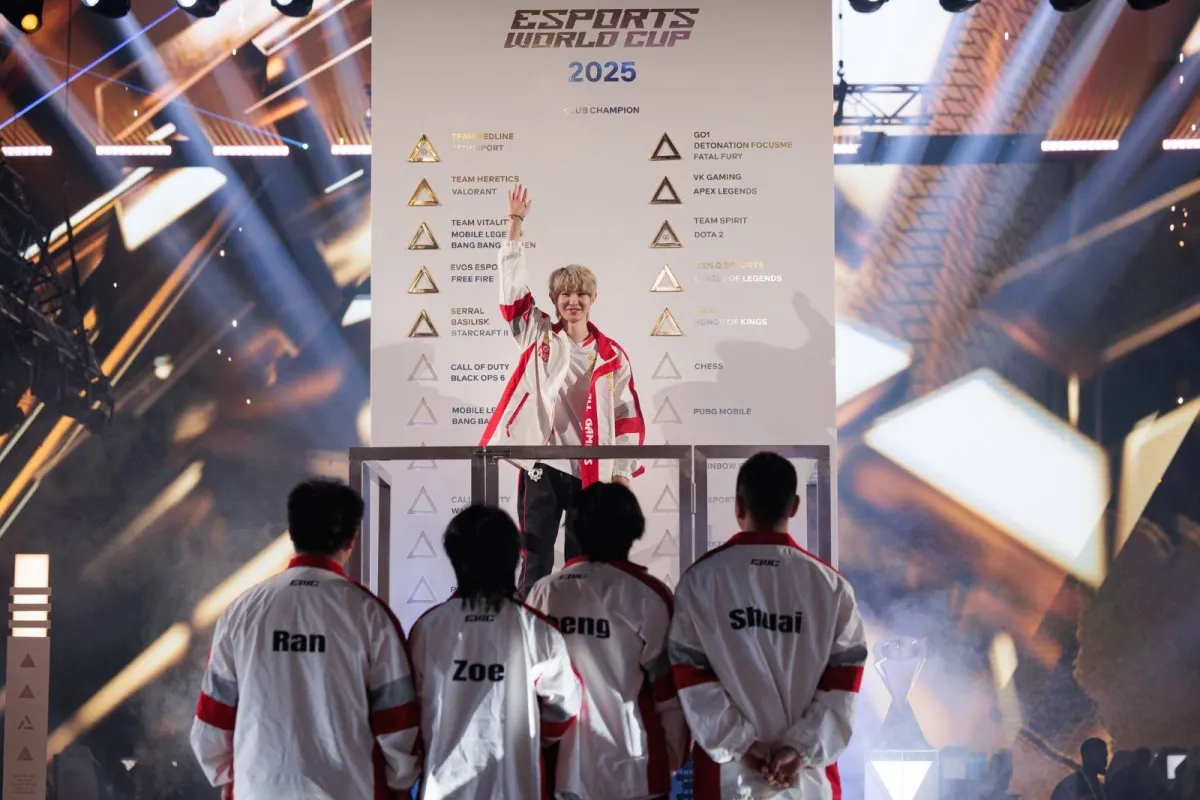 The Chinese "Yino", the legend of "UNER of King": The fans are our fuel
Arabausa