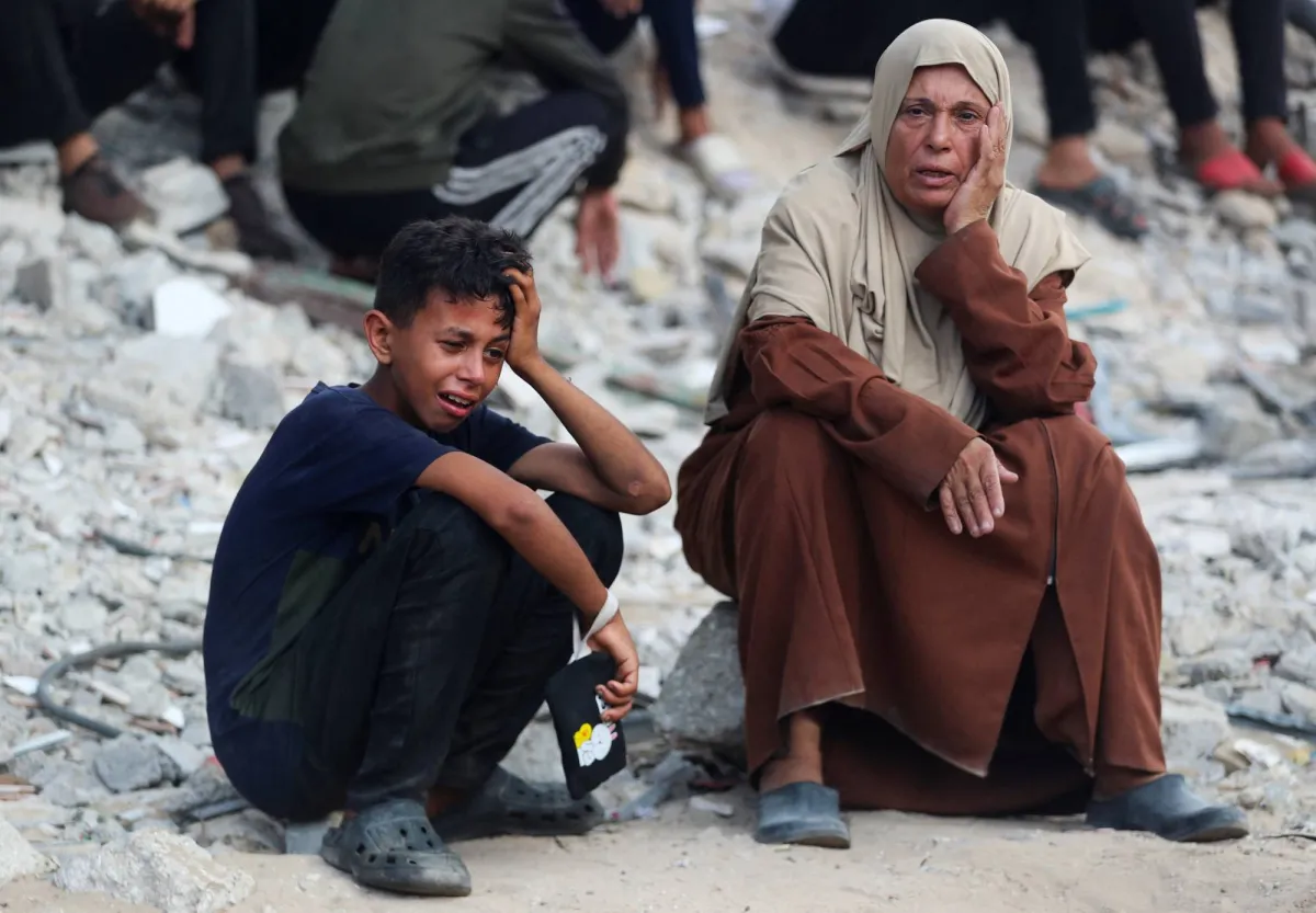 Gaza between a comprehensive deal ... or a complete occupation
Arabausa