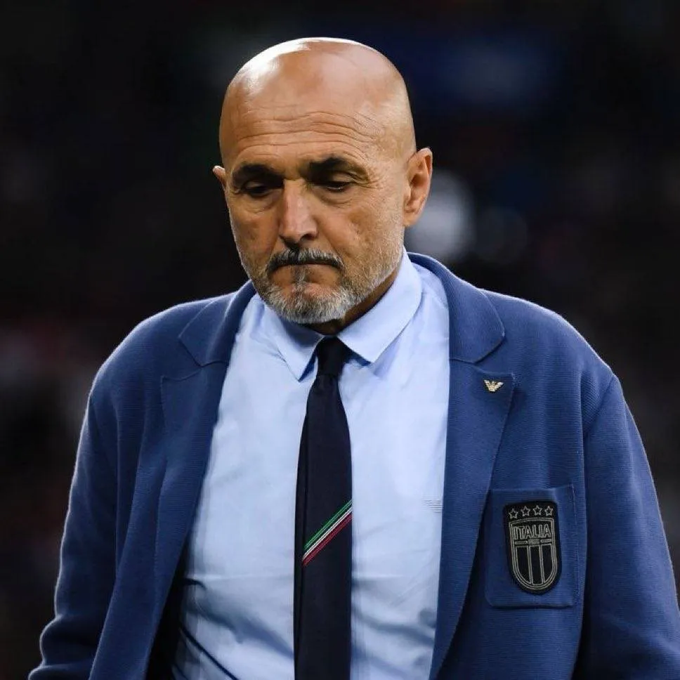 Spalletti: Football destroyed my life
Arabausa