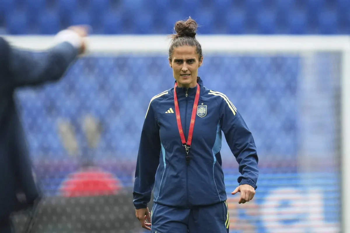 We do not suffer from pressure before the euro final
 Arabausa