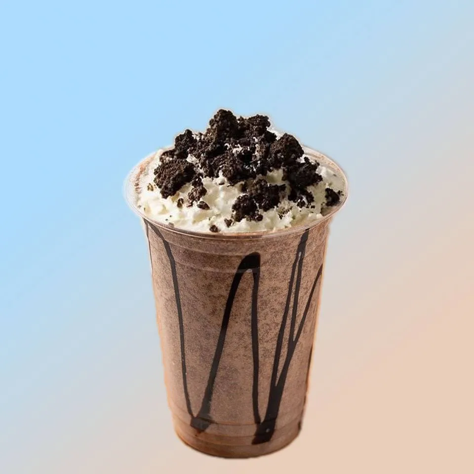 The "Milk Shik" ... from just a cold drink to a sweet candy
Arabausa