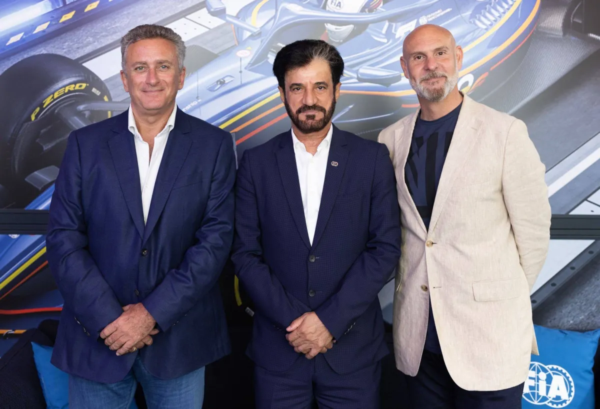 International Motor Federation and "Formula E" ... partnership until 2048
Arabausa