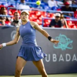 Calinskaya beats Radocano ... and reaches the final
 Arabausa