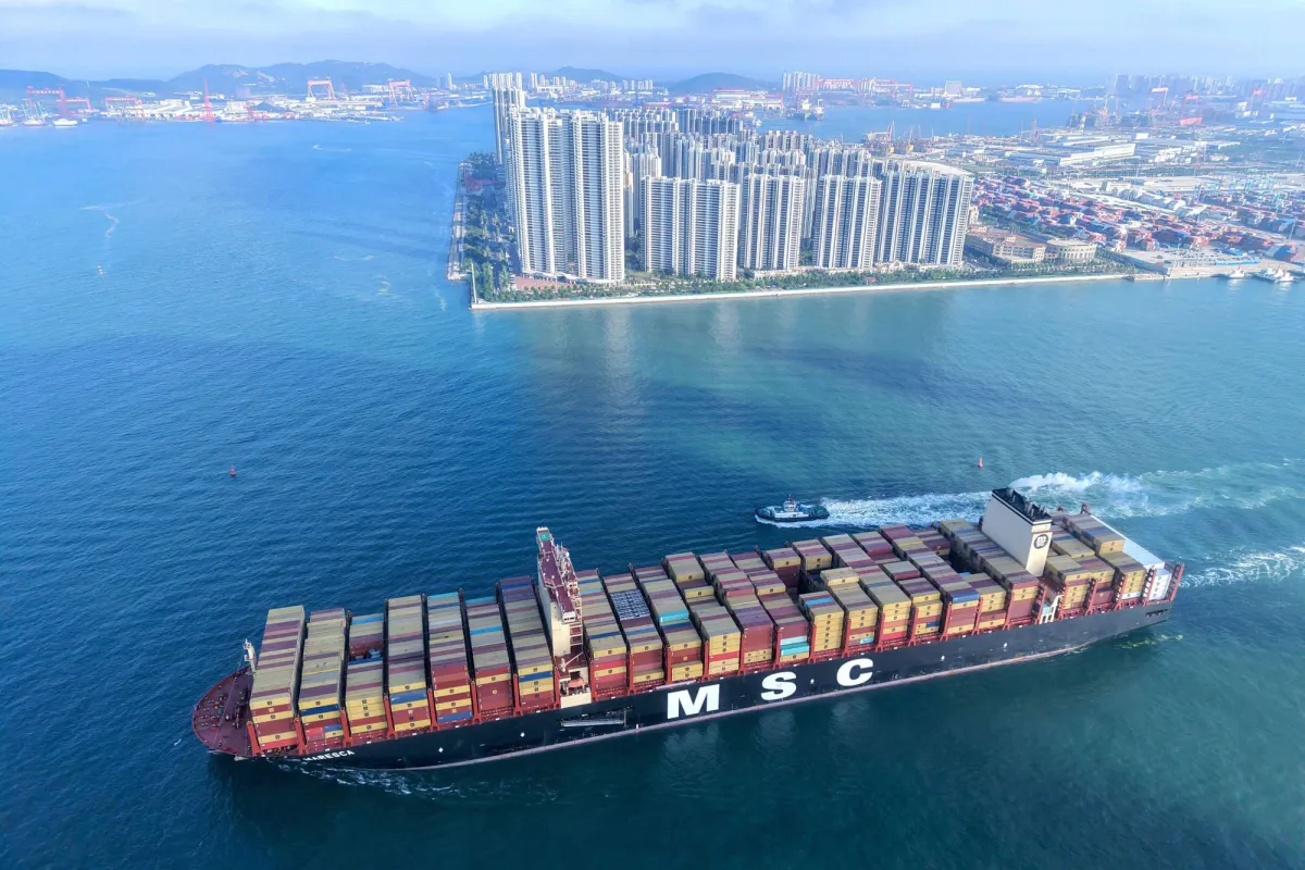 Coinciding with Sweden negotiations ... an American business delegation visits China
Arabausa