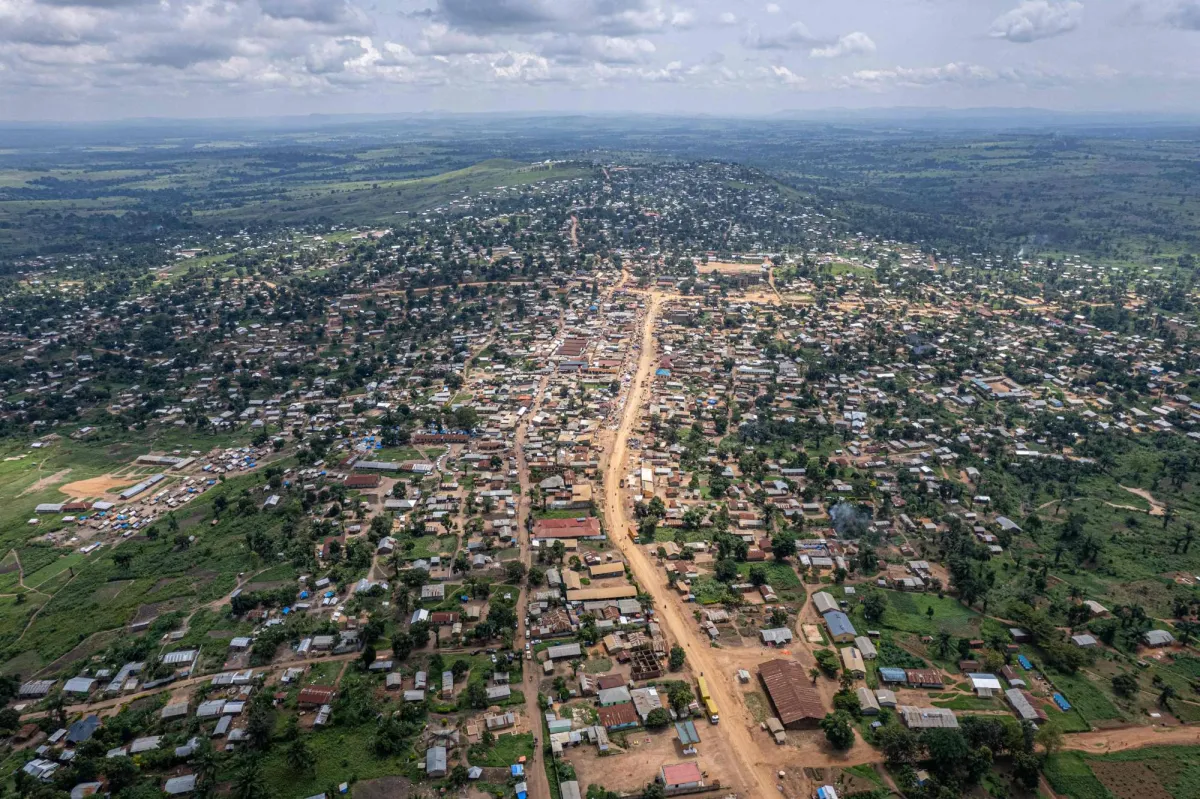 At least 35 dead with an attack targeting a church in the Democratic Congo
Arabausa