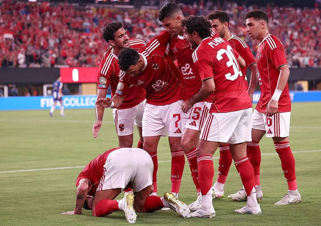 They are ready for the new season in the Egyptian league
Arabausa