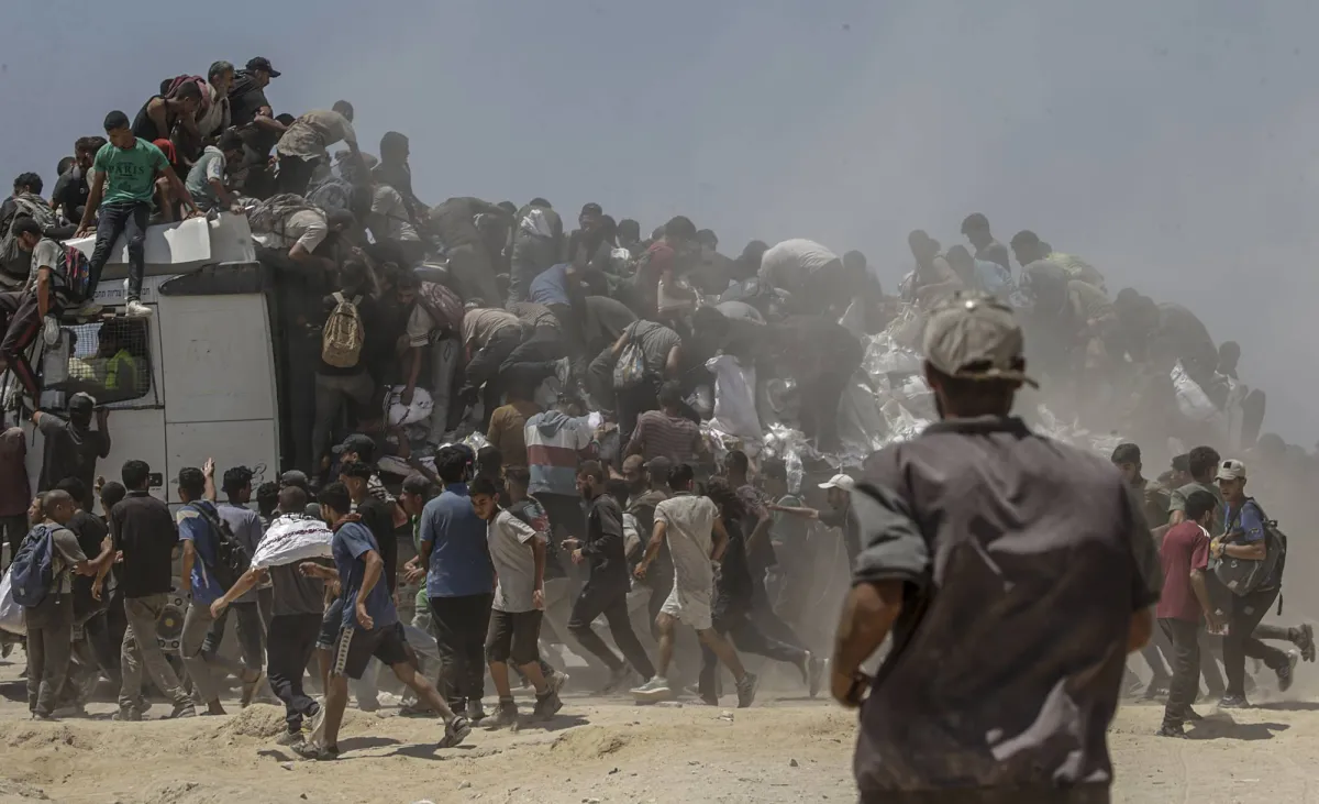 "The two -state solution" is launched today with great momentum
Arabausa