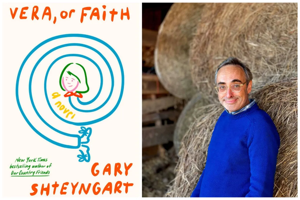 "Vera" ... a dark future version of America
Arabausa