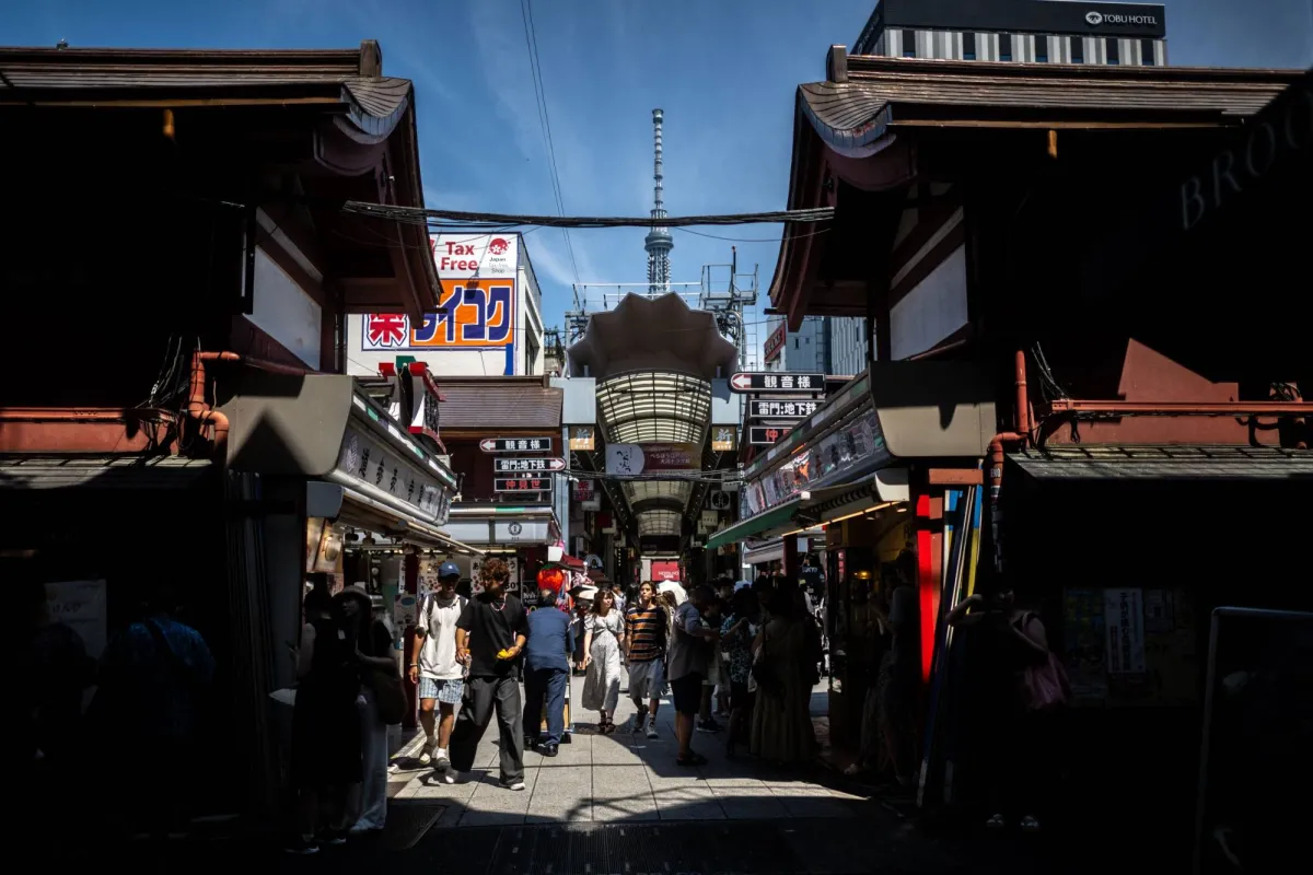 Japan expects to invest between 1 and 2 % of its financial pledges to America
Arabausa