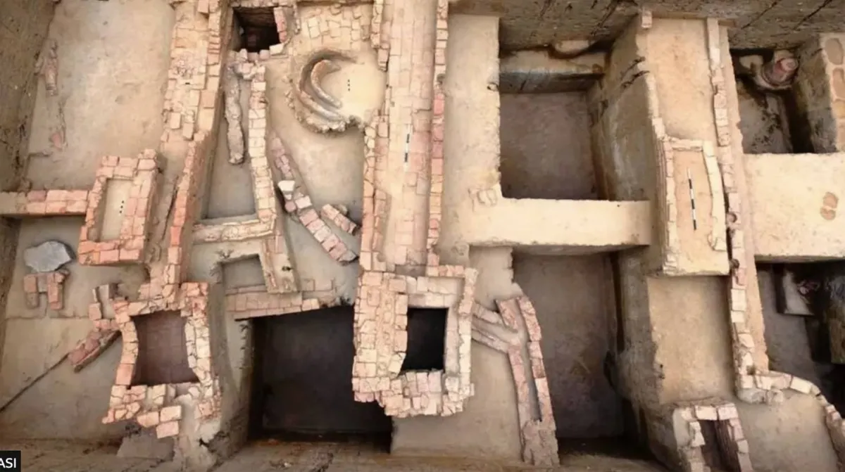 Archaeological discoveries in an Indian village that ignite political and historical battles
Arabausa