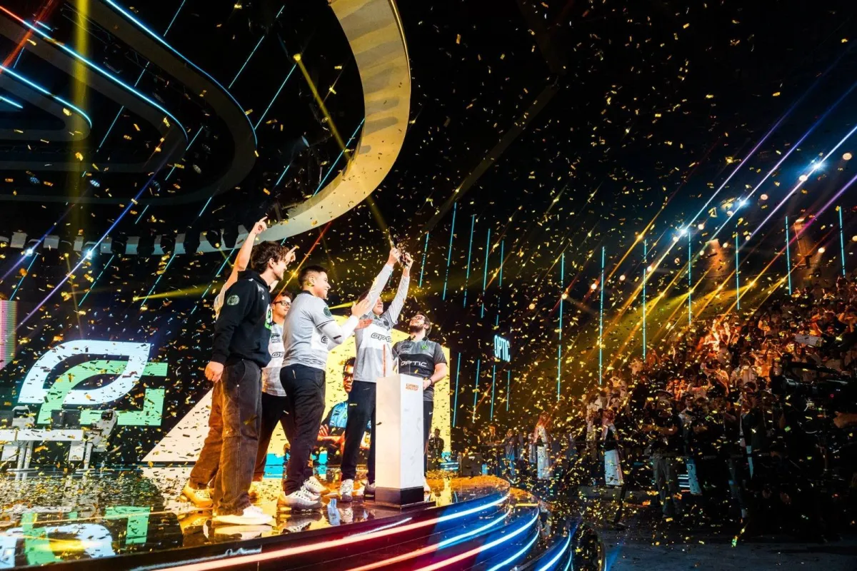 "Opttek Giming" reaps gold ... and 600 thousand dollars
Arabausa