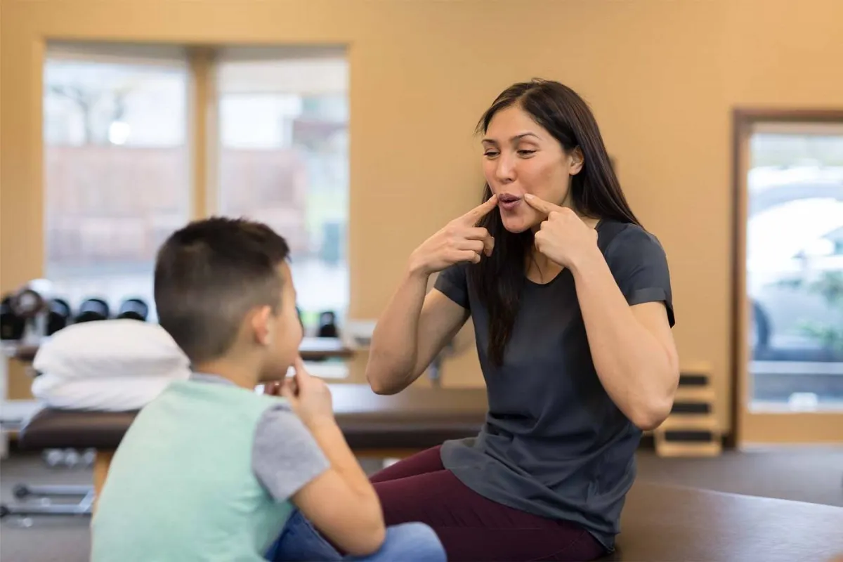 A discovery paving the way for the diagnosis of "stuttering" and its treatment early
 Arabausa