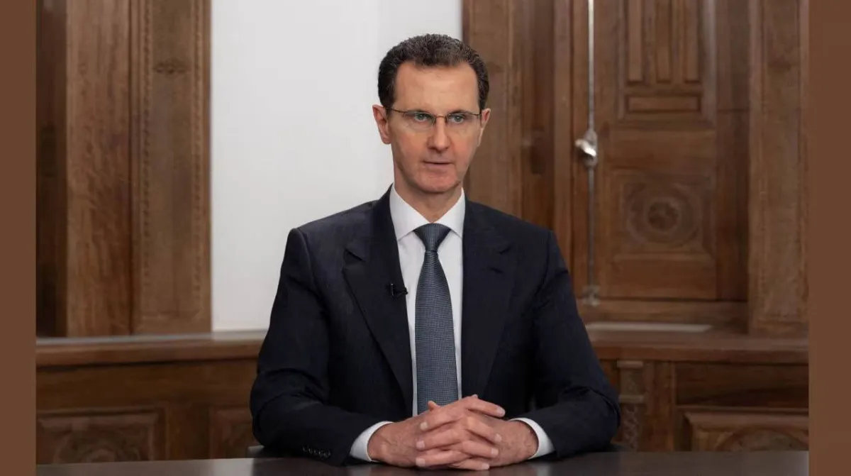 The Public Prosecution in France requests the issuance of a new arrest warrant against Bashar al -Assad
Arabausa