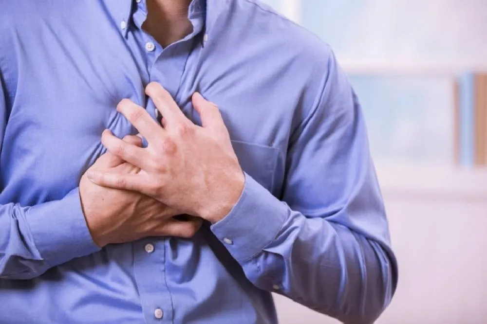 4 "uncommon" symptoms of "heart attack" ... pay attention to it
Arabausa