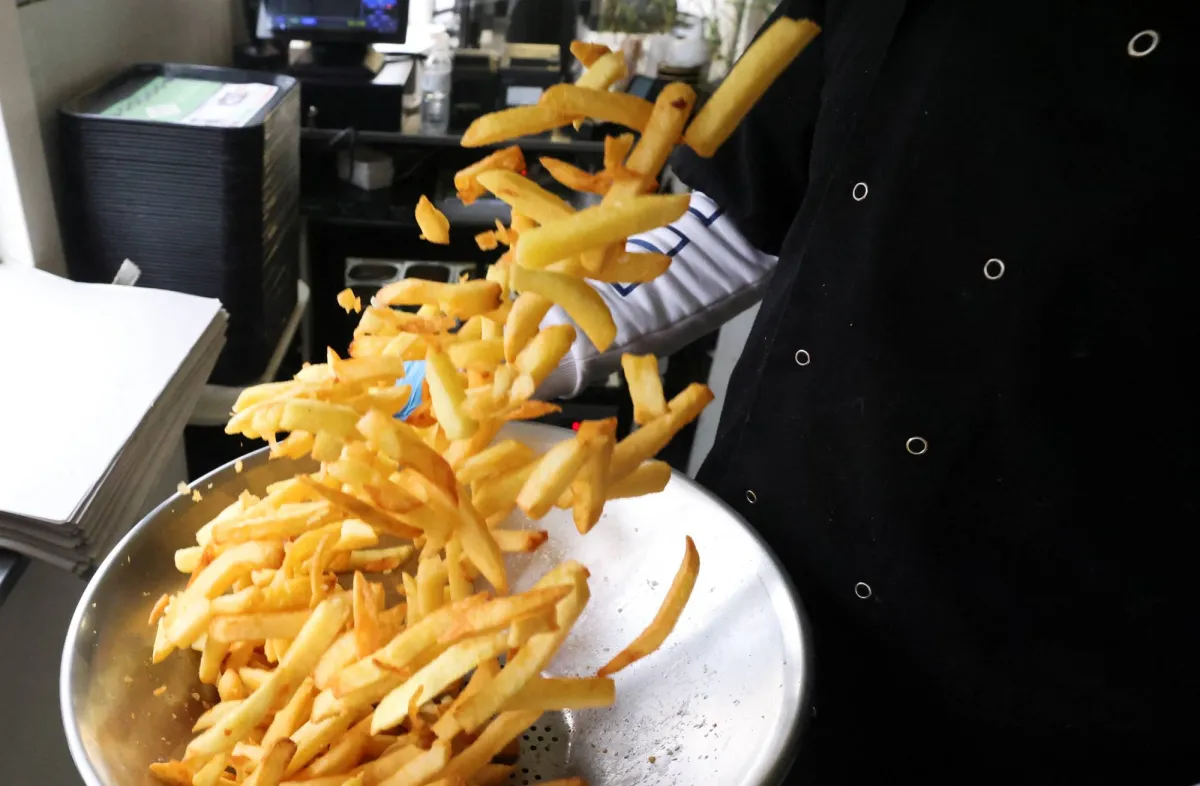 6 foods that speed up aging without knowing
Arabausa