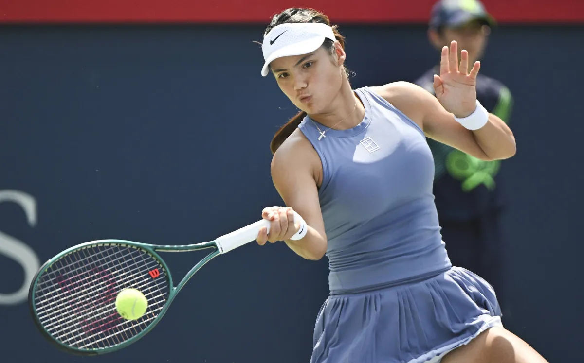 "Montreal course": Radocano to the second round
 Arabausa