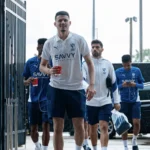 "Germany" prepares Al Hilal for the new season
 Arabausa
