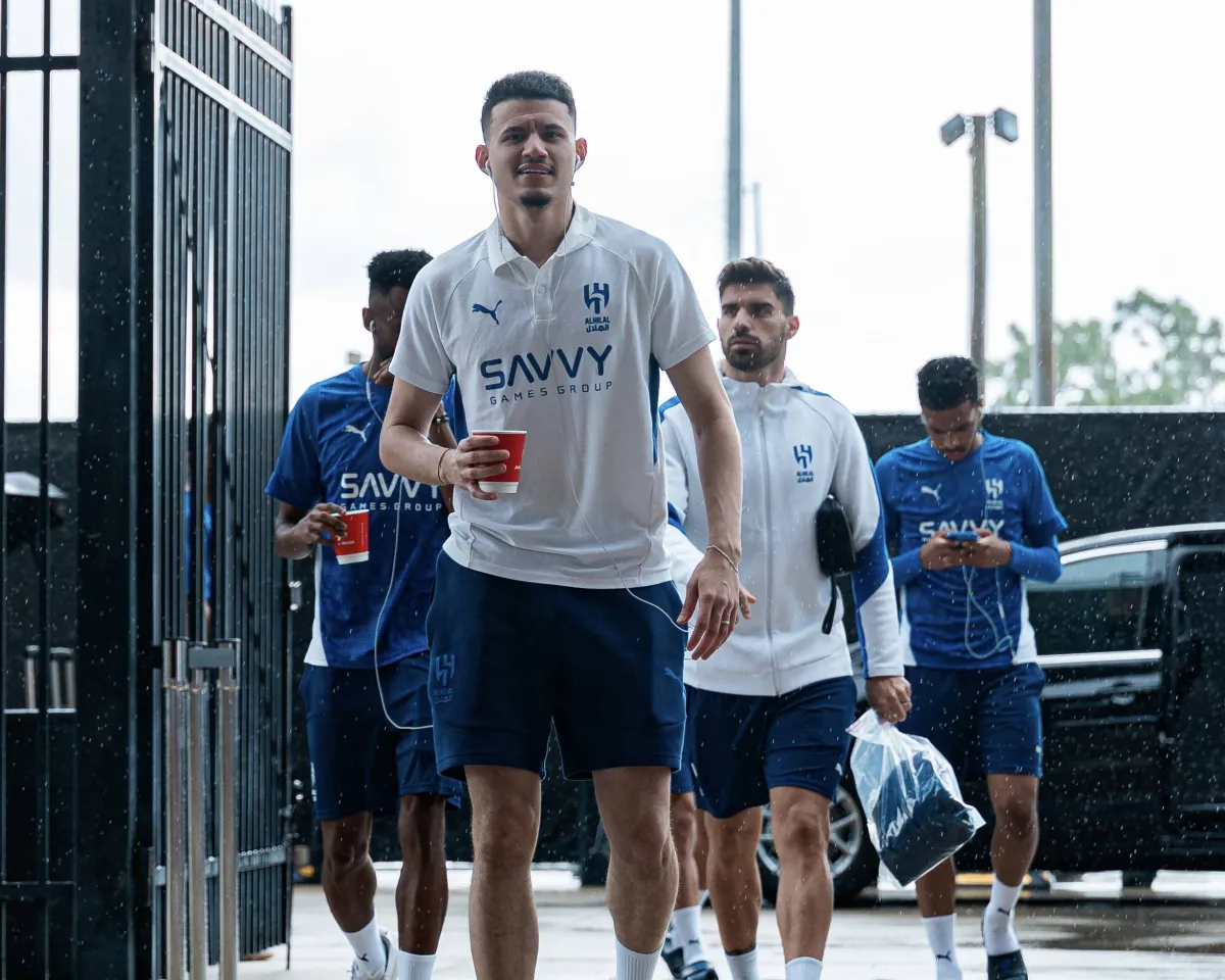 "Germany" prepares Al Hilal for the new season
Arabausa