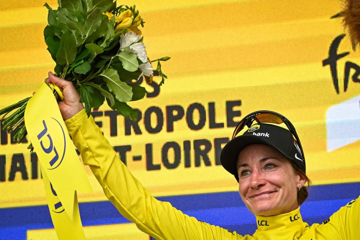 Vibus settles the third stage ... and a phososum regains the lead
Arabausa