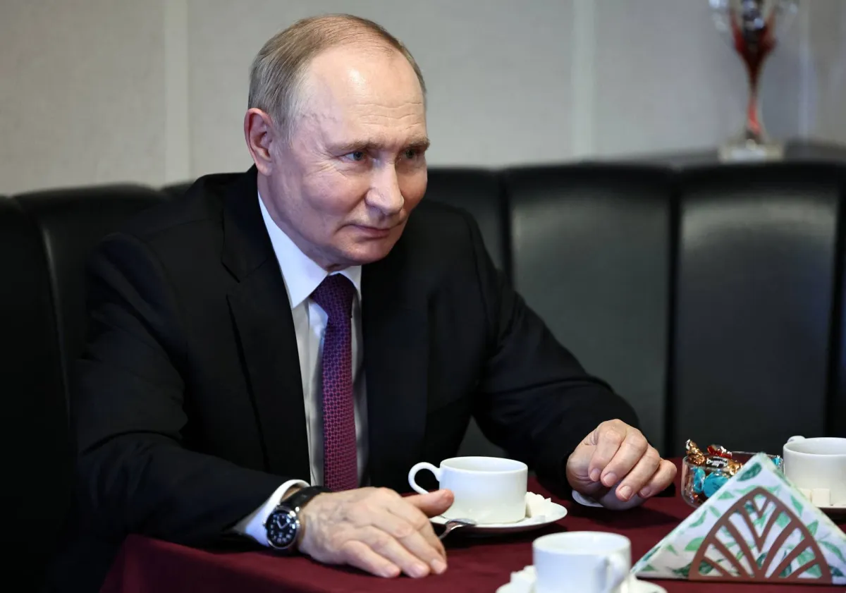 Putin stresses the need to preserve the sovereignty of Syria and its territorial integrity in connection with Netanyahu
Arabausa