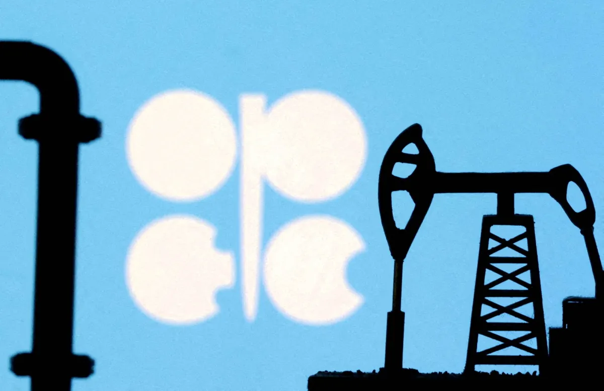 OPEC Plus decisions are made based on market data
Arabausa