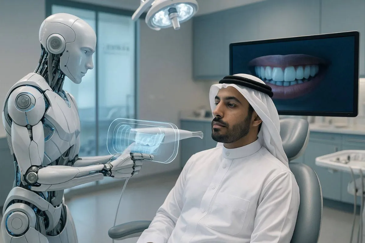 Does artificial intelligence read your feelings?
Arabausa