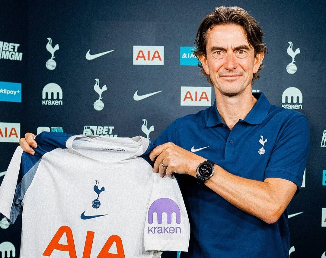 Arsenal's friendly confrontation is my first challenge
Arabausa