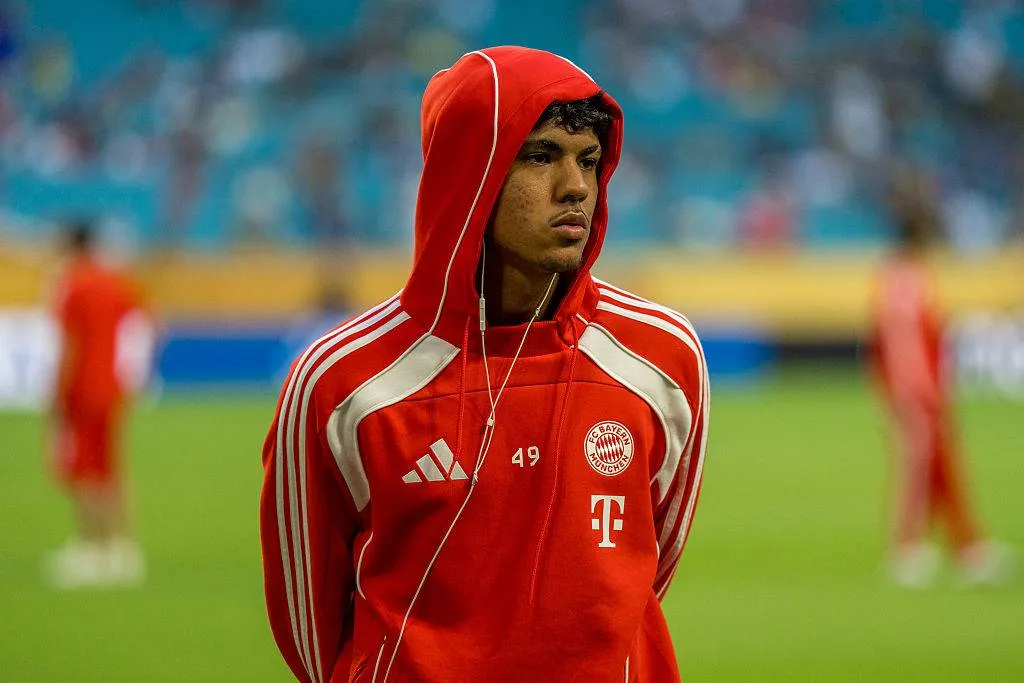 Everton includes Moroccan Azeno from Bayern Munich
Arabausa