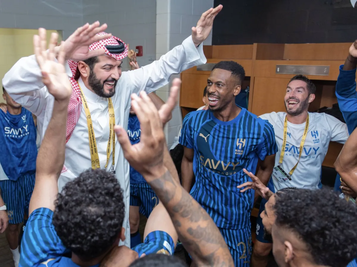 Fahd bin Naval announces his departure from the presidency of Al -Hilal
Arabausa