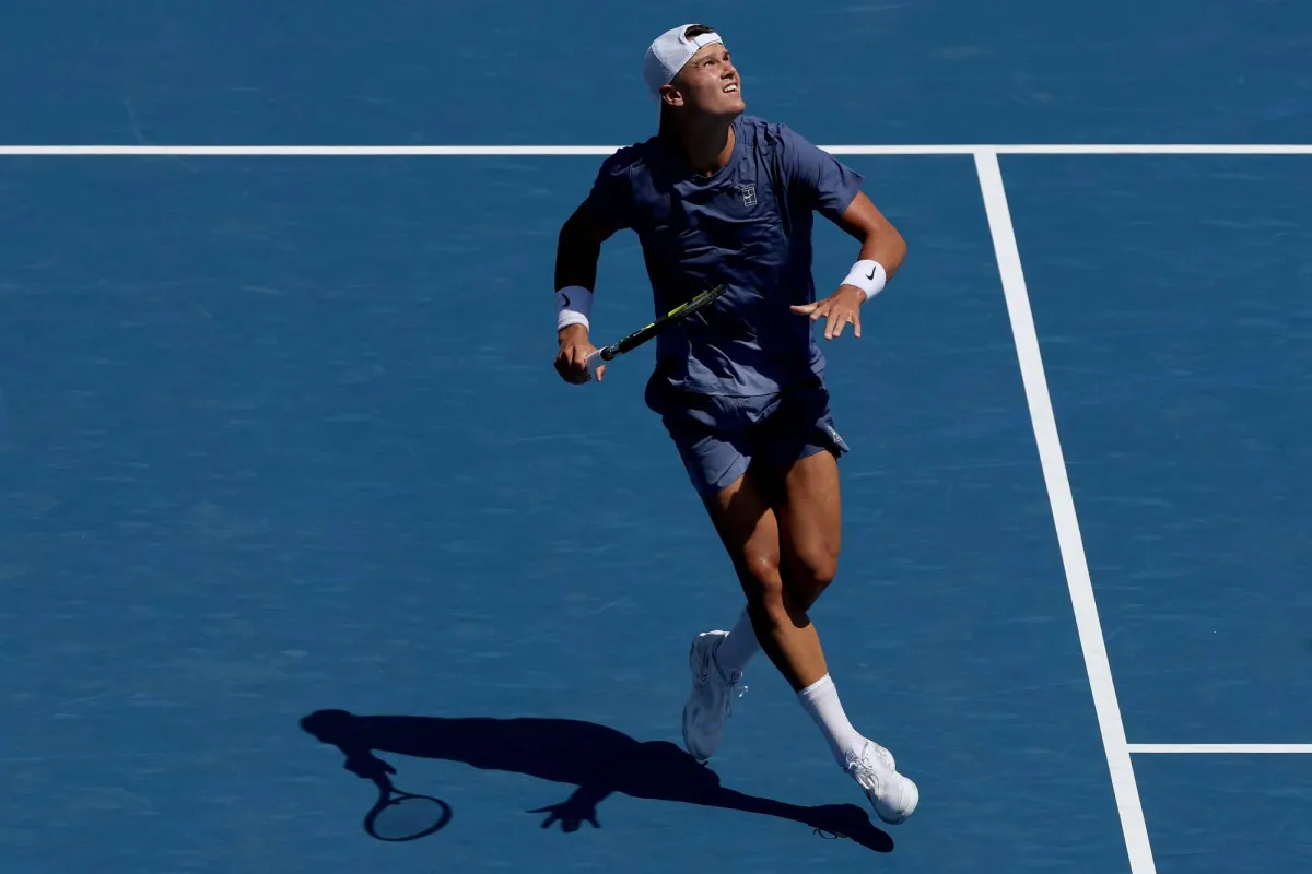 Toronto cycle: Rouna to the third round
Arabausa